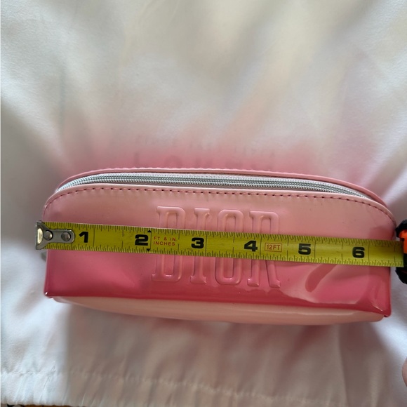 Dior Blush Pink Makeup Bag - Picture 8 of 8